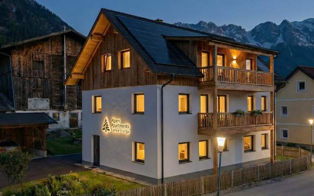 Sommerurlaub in Schladming-Dachstein | Alpenapartments Frangu