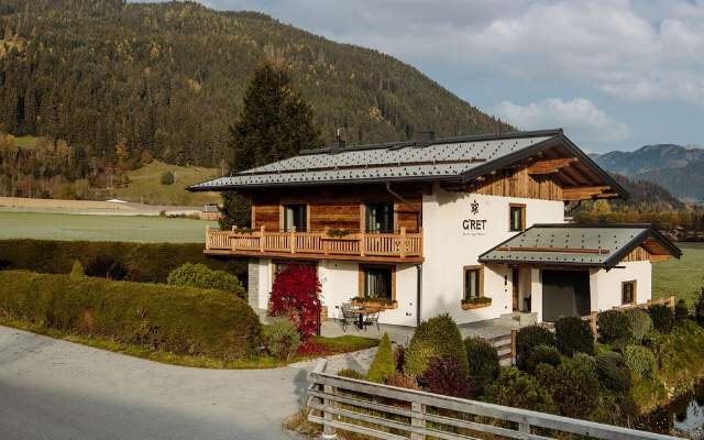 Urlaub in Appartements zwischen Flachau und Eben