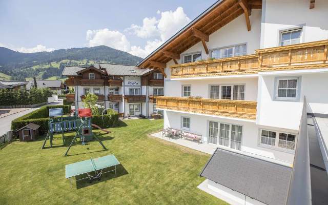 Aparthotel Pichler is an ideal holiday destination in summer