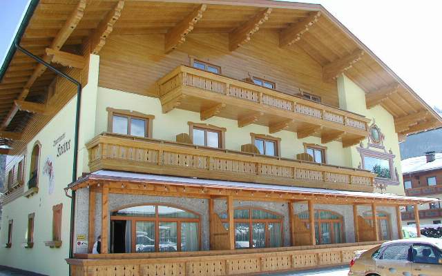 Appartementhaus Kastner bietet auch im Sommer eine hervorragende Lage im Salzburger Land