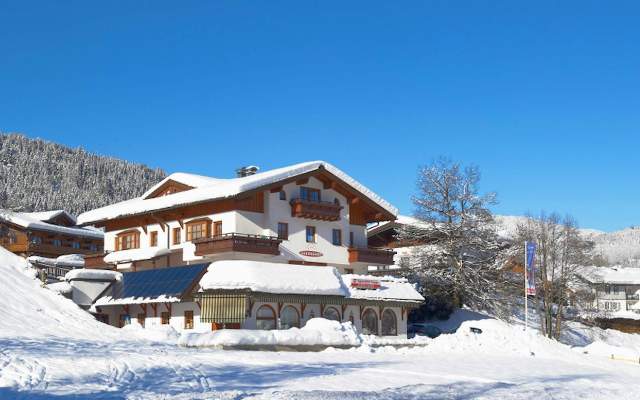 The Jakobshof is a cosy accommodation for families and groups