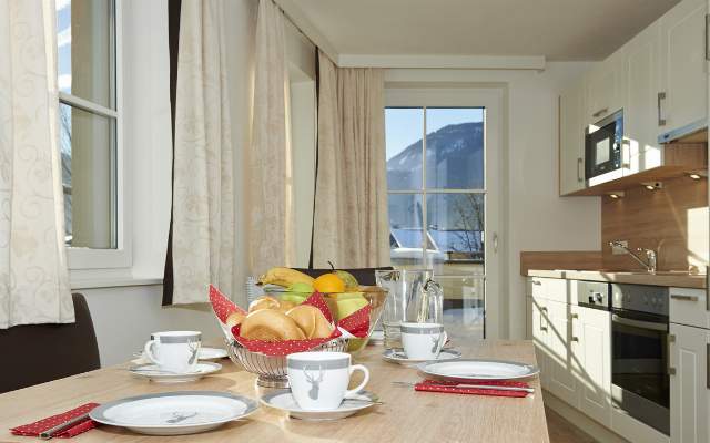 Alle Appartements sind Allergiker geeignet