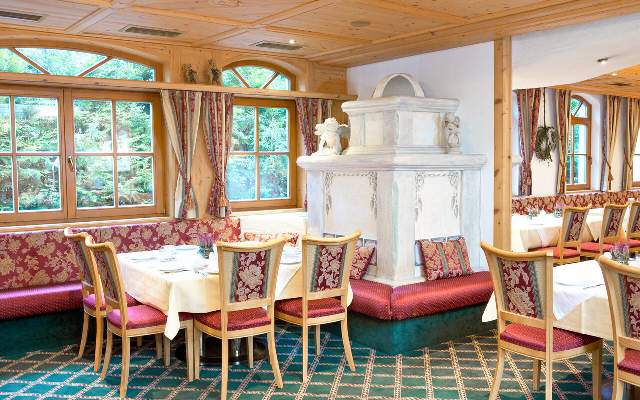 Ausgezeichnete Kulinarische Genuesse erwarten die Gaeste im Hotel Auhof