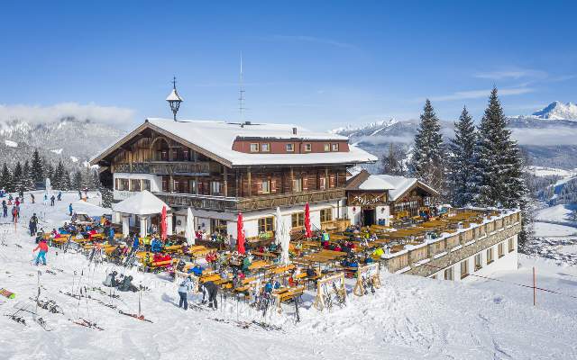 Hier ist das pure Skivergnuegen zuhause