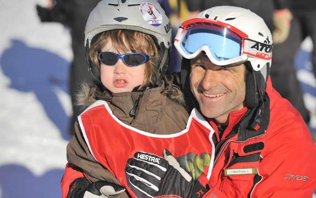 Boegei ski school
