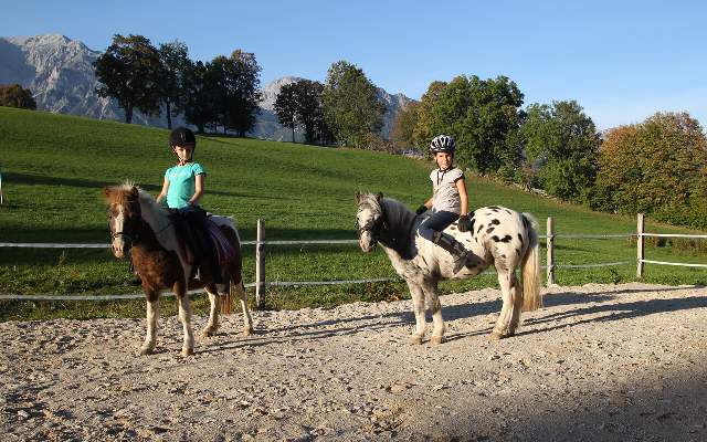 Pony Riding for Children
