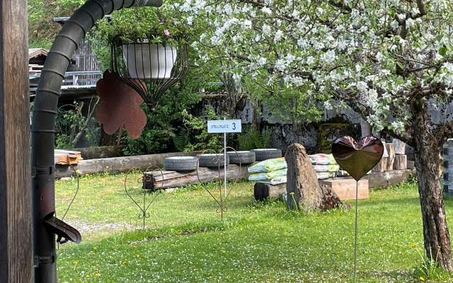 Camperstopp und Wohnmobilstellplatz in Mühlbach am Hochkönig