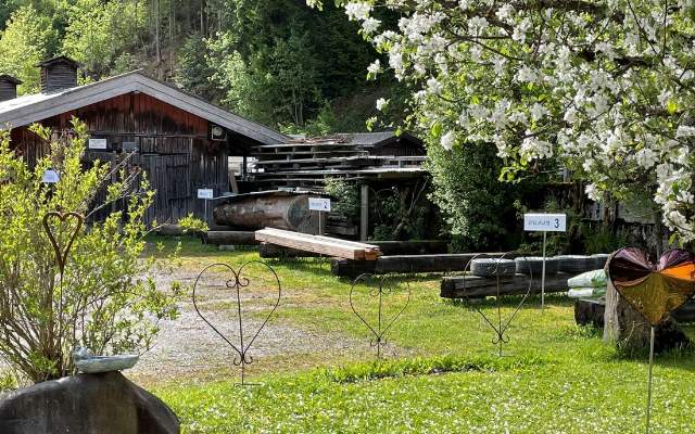 Camperstopp und Wohnmobilstellplatz in Mühlbach am Hochkönig