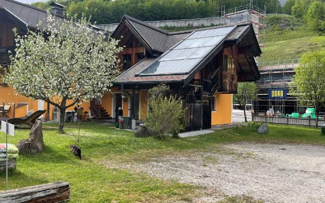 Camperstopp und Wohnmobilstellplatz in Mühlbach am Hochkönig