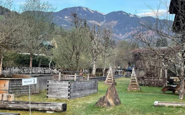 Camperstopp und Wohnmobilstellplatz in Mühlbach am Hochkönig