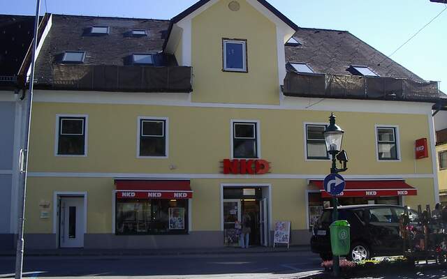 The Cityhouse in Schladming is right in the middle of the action