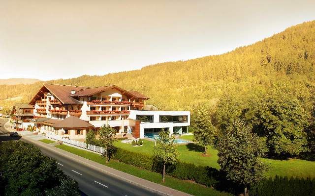 Exklusive Zimmern & moderne Studios & elegante Suiten