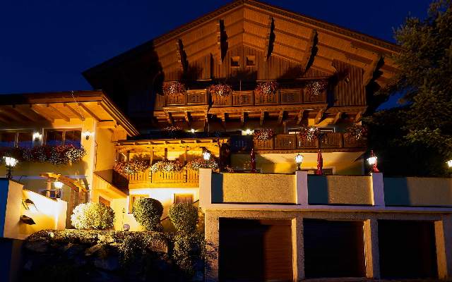 Der Eisbacherhof bietet Kindern viele Platz zum Spielen