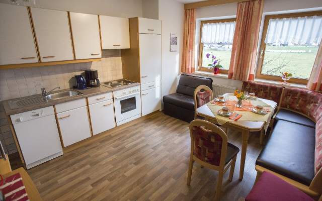 Appartement fuer 8 Personen