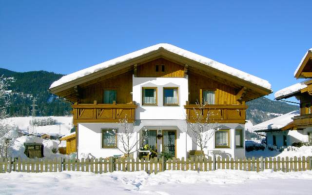 Im Winter ist der Skilift zu Fuss erreichbar