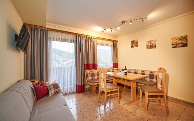 Friendly flats with full facilities