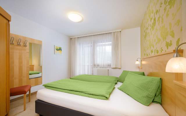 Gemütliche Schlafzimmer zum Entspannen und Erholen