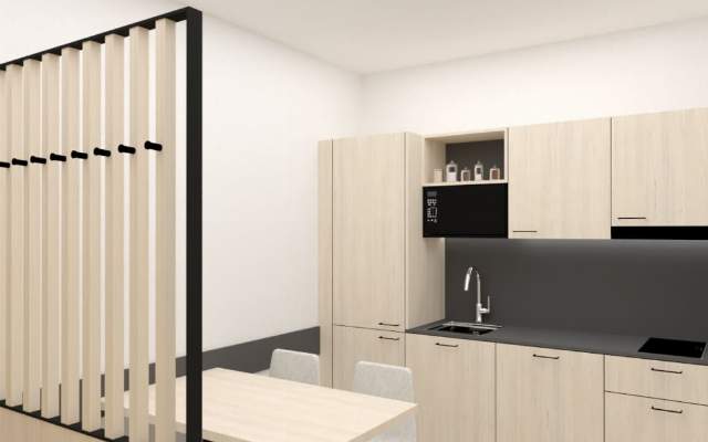 Stylische, praktische und gemütliche Appartements und Ferienwohnungen für 1 bis 4 Personen