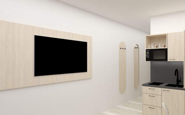 Stylische, praktische und gemütliche Appartements und Ferienwohnungen für 1 bis 4 Personen