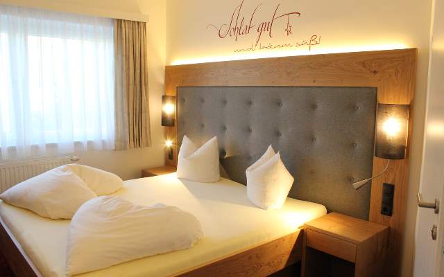 Gemuetliches Schlafzimmer