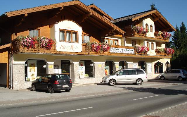 Fischbacher Apartments im Sommerbetrieb