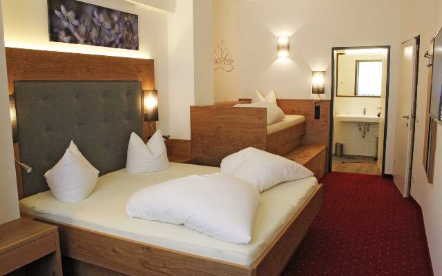 Modernes Design der Raeume