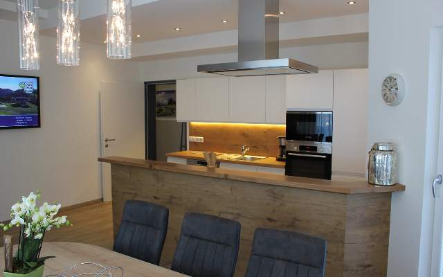 Wohnraum fuer 2 - 9 Personen