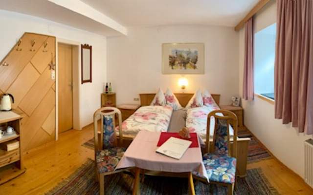 Sommerurlaub und Winterurlaub am Hochkönig in Zimmern mit Frühstück oder Appartements mit Küche