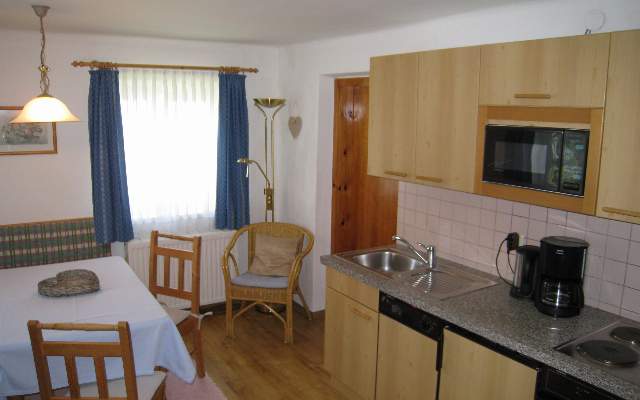 Geräumige Wohnküche