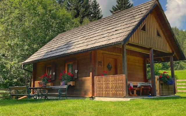 Alpine hut to switch off and relax - reachable on foot in 20 minutes