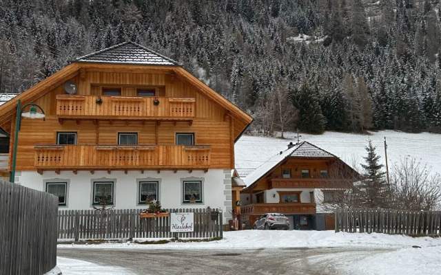 Hiasla-Hof - Winterurlaub im Lungau im Skigebiet Obertauern/Katschberg/Fanningberg