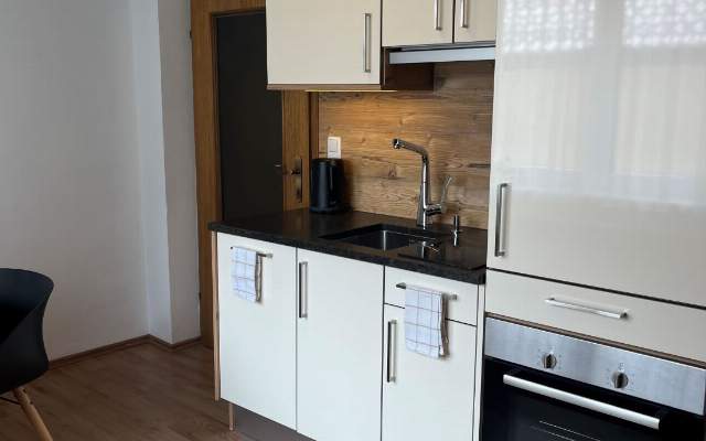 Neue Wohnküche im Appartement in Hüttschlag