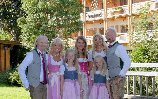 Die Gastgeber kuemmern sich mit Leib und Seele um Ihre Gaeste