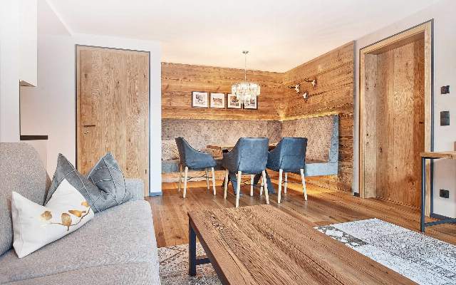 Das Goldners bietet Zimmer und Appartements