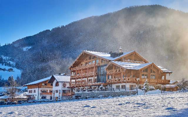 Das Golderns ist ein stylisches voellig neu errichtetes Hotelprojekt