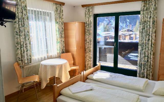 Gemuetliche Zimmer im Hotel Josef