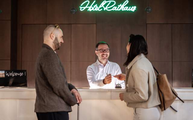 Wein- und Designhotel Rathaus im Herzen Wiens