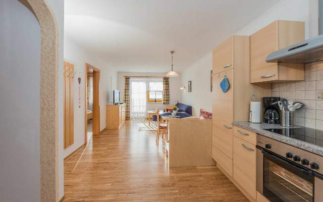 Beautiful and spacious flats for families
