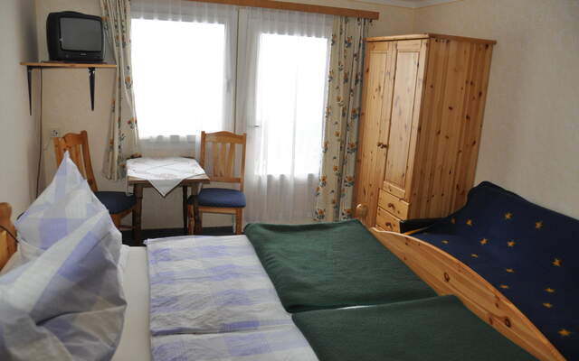 lovingly furnished rooms and apartments await guests at Kalcherhof