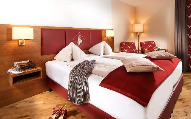 Cozy and spacious rooms for your feel-good holiday in the Salzkammergut