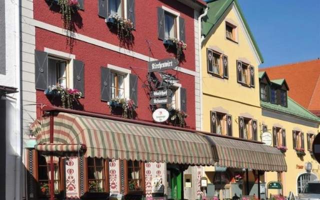 Urlaub im Hotel Kirchenwirt im Zentrum von Schladming