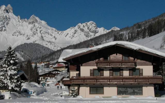 Winterurlaub in Filzmoos im Herzen von Ski amadé
