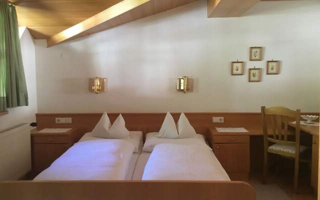 Großzügige Appartements für 2 bis 6 Personen