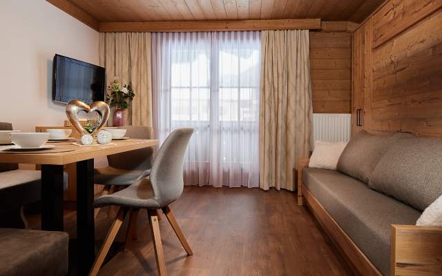 Modern and comfortably furnished holiday apartments in the center of Flachau