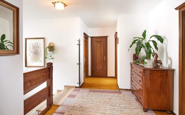 Gemütliche Zimmer und Appartements