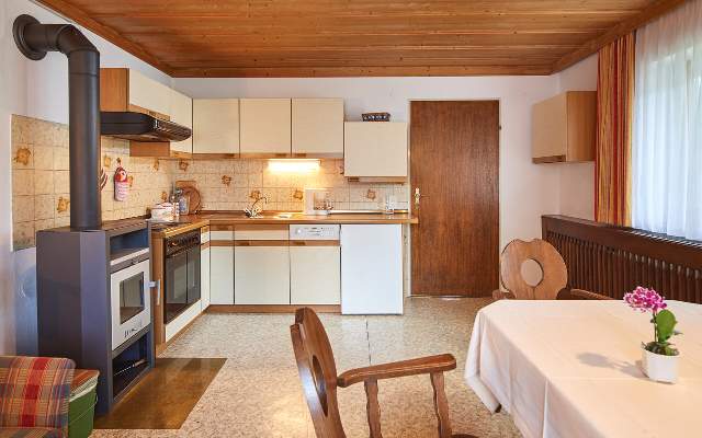 Gemütliche Zimmer und Appartements