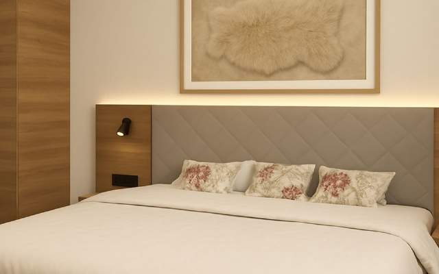 Gemütliche und geräumige Zimmer mit Frühstück oder Halbpension und kostenlosen Thermeneintritt