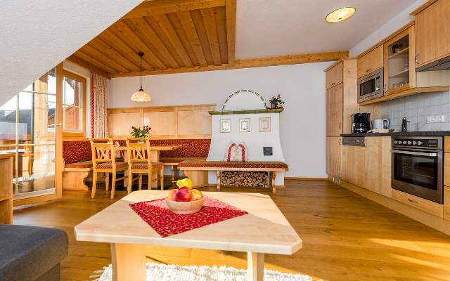 Appartements zur Selbstversorgung