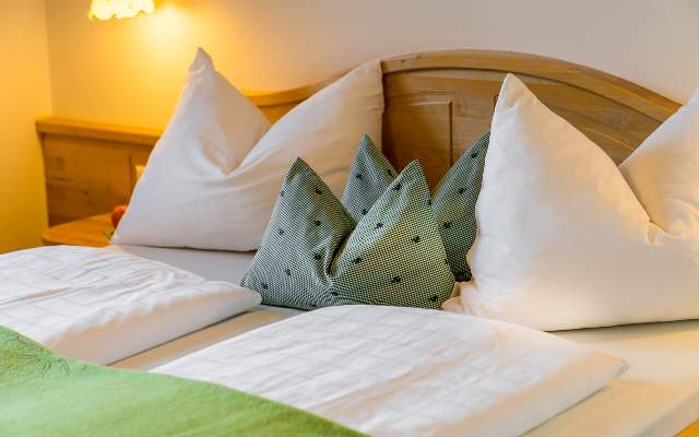 Zimmer mit Fruehstueck