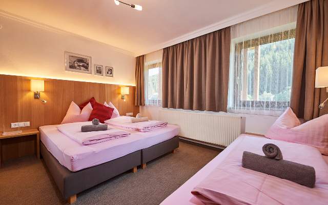 Apartments Neue Post_2